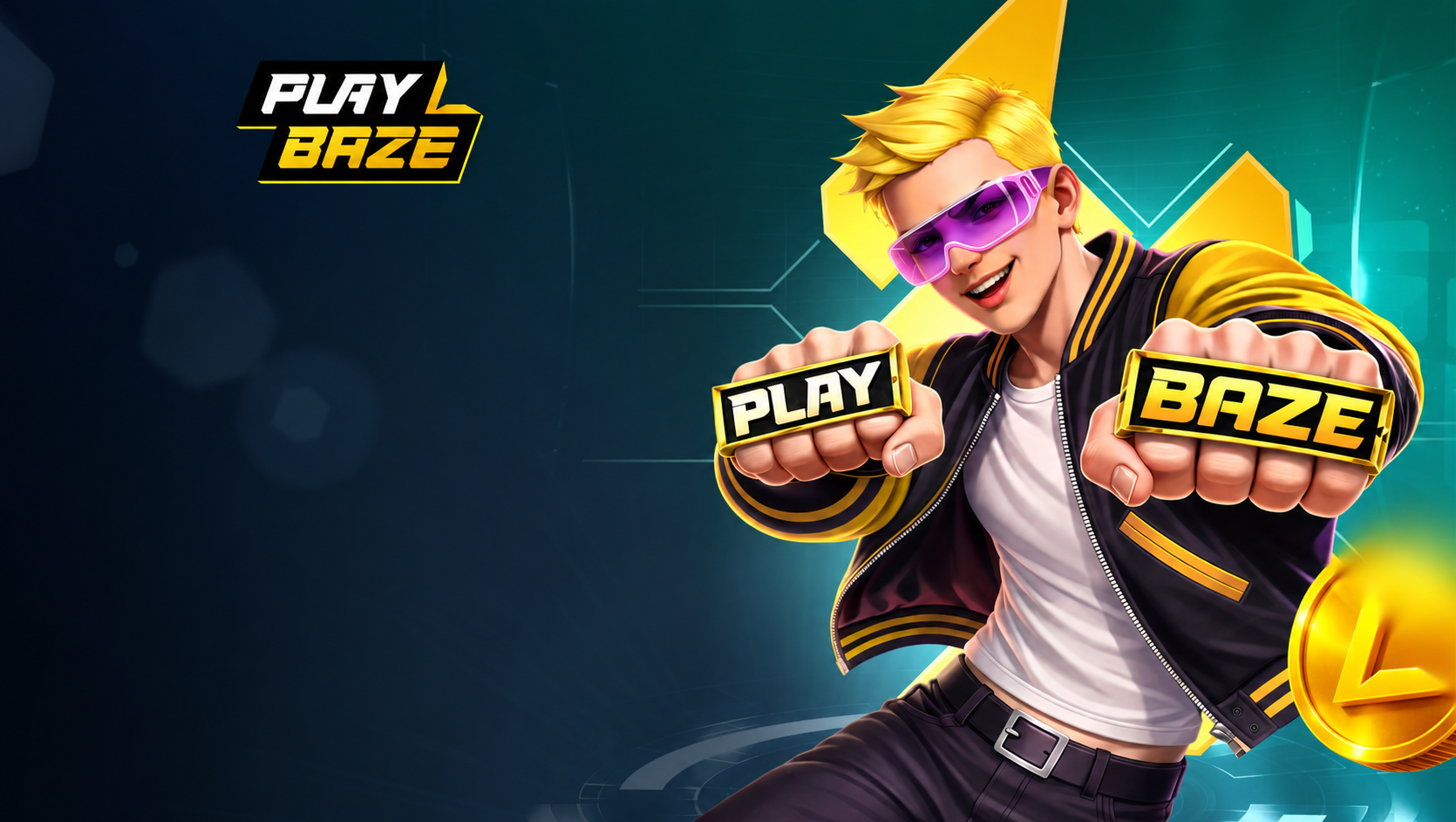 Pack de bienvenue PlayBaze Casino jusqu'à 1 200 € et 150 tours gratuits