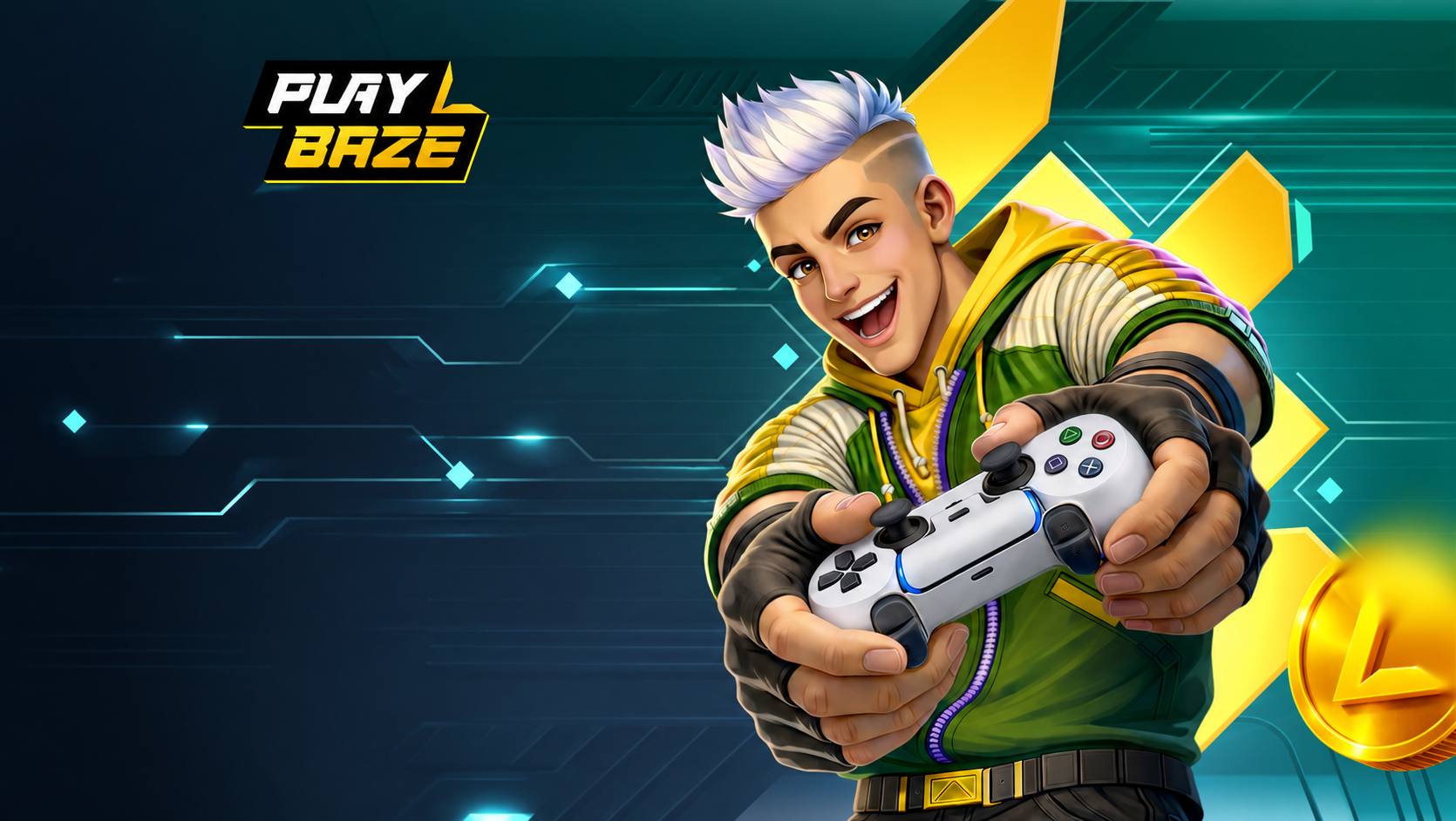 Casino mobile PlayBaze dans le navigateur pour les joueurs en France